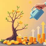 Construindo Riqueza: Consistência é a Chave