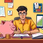 Transforme Suas Metas em Realidade Financeira