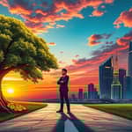 O Dilema do Investidor: Crescimento ou Valor?