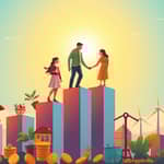 Construindo um Legado: Investindo para as Gerações Futuras