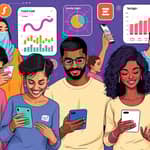 Gerencie Suas Finanças com Aplicativos Inteligentes