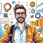 Finanças para Pequenos Empreendedores: Crescimento e Estabilidade