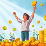 Desenvolva uma Mentalidade Financeira Vencedora