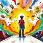 A Psicologia por Trás das Suas Escolhas Financeiras