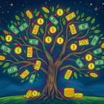 A Arte de Fazer Seu Dinheiro Trabalhar Enquanto Você Dorme