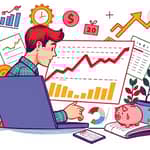 A Importância da Educação Financeira para o Investidor de Ações