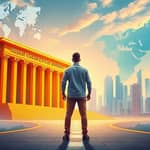 O Dilema do Home Bias: Por Que Investir Apenas em Ações Locais?