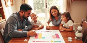 Finanças para a Família: Um Plano para Todos