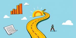 Seu Mapa Financeiro: Traçando o Rumo Certo