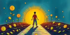 Mentalidade Financeira: Transforme Seus Pensamentos