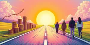 Liberdade Financeira: O Caminho para Sair das Dívidas