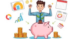 Seu Salário Sob Controle: Evite o Fim do Mês Vermelho