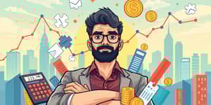 Empreender com Sucesso: Finanças para Seu Negócio