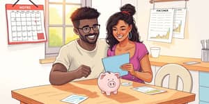 Planejamento Familiar: Dinheiro e Harmonia em Casa