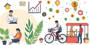 Como Criar Fontes de Renda Extra Confiáveis