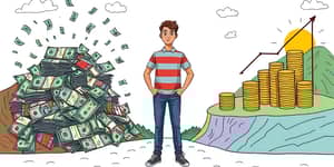 Desafios Financeiros da Vida Adulta: Supere-os com Sabedoria