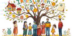 Herança Financeira: Planejando o Futuro da Sua Família