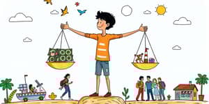 O Verdadeiro Custo da Felicidade: Gastar com Propósito