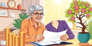 Aposentadoria Tranquila: Comece a Planejar Agora