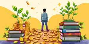 Mentalidade Financeira: Transforme Seu Relacionamento com o Dinheiro