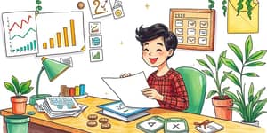 Como Organizar Suas Finanças em 5 Passos Simples