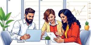 Empreender com Sucesso: Finanças para Pequenas Empresas