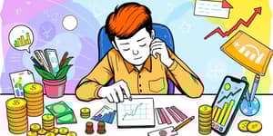 Dicas para Organizar suas Finanças em um Piscar de Olhos