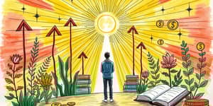 A Mentalidade do Milionário: Pensamentos e Estratégias