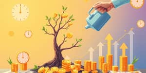 Construindo Riqueza: Consistência é a Chave