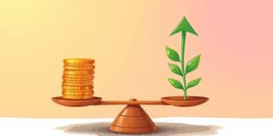 Dividendos vs. Crescimento: Qual Estratégia é Para Você?