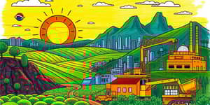 Análise Setorial: Onde o Dinheiro Realmente Está?