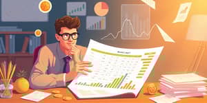 Decifrando o Balanço Patrimonial: Guia Prático para Investidores