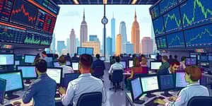 Mercado Financeiro: Entenda os Principais Termos