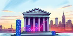 Ações Azuis ou Blue Chips: Segurança e Estabilidade para Seu Dinheiro