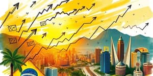 Setores Quentes da Bolsa: Onde o Dinheiro Está Andando Agora?