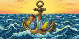 Construindo um Portfólio Resiliente à Crise