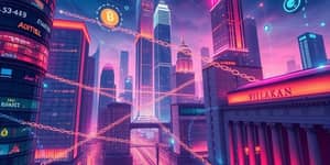 Blockchain e Investimentos: O Futuro Chegou?