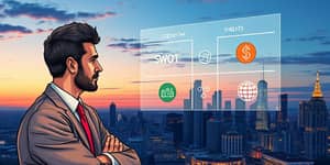 Análise SWOT para Investidores: Pontos Fortes e Fracos