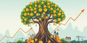 Construindo Riqueza: Um Guia de Investimento a Longo Prazo