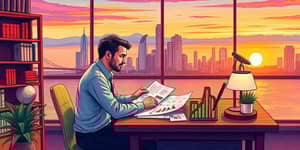 O Preço Certo: Calculando o Valor Intrínseco de uma Ação