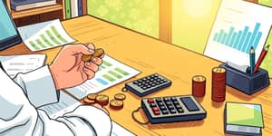 Dinheiro na Ponta do Lápis: Como Controlar Cada Centavo