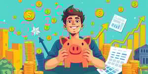 Reconstruindo Suas Finanças: Dívidas, Investimentos e Poupança