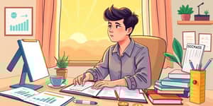 Organização Financeira: O Guia Prático para o Dia a Dia