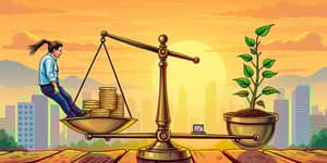 Otimizando Seus Ganhos: Estratégias de Renda Ativa e Passiva