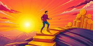 Do Zero ao Milhão: Um Guia para Aspirantes a Ricos