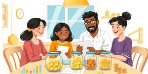 Finanças Essenciais: Hábitos Para Uma Vida Próspera