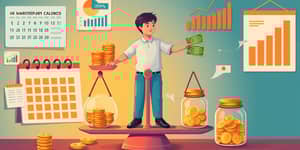 Capital de Giro Pessoal: Mantenha Suas Contas em Dia