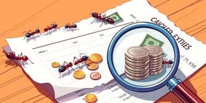 Despesas Escondidas: Como Revelá-las e Eliminá-las