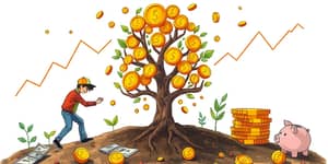 Construindo Riqueza: Comece com Seus Primeiros Investimentos