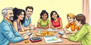 Orçamento Familiar: Construindo uma Base Sólida